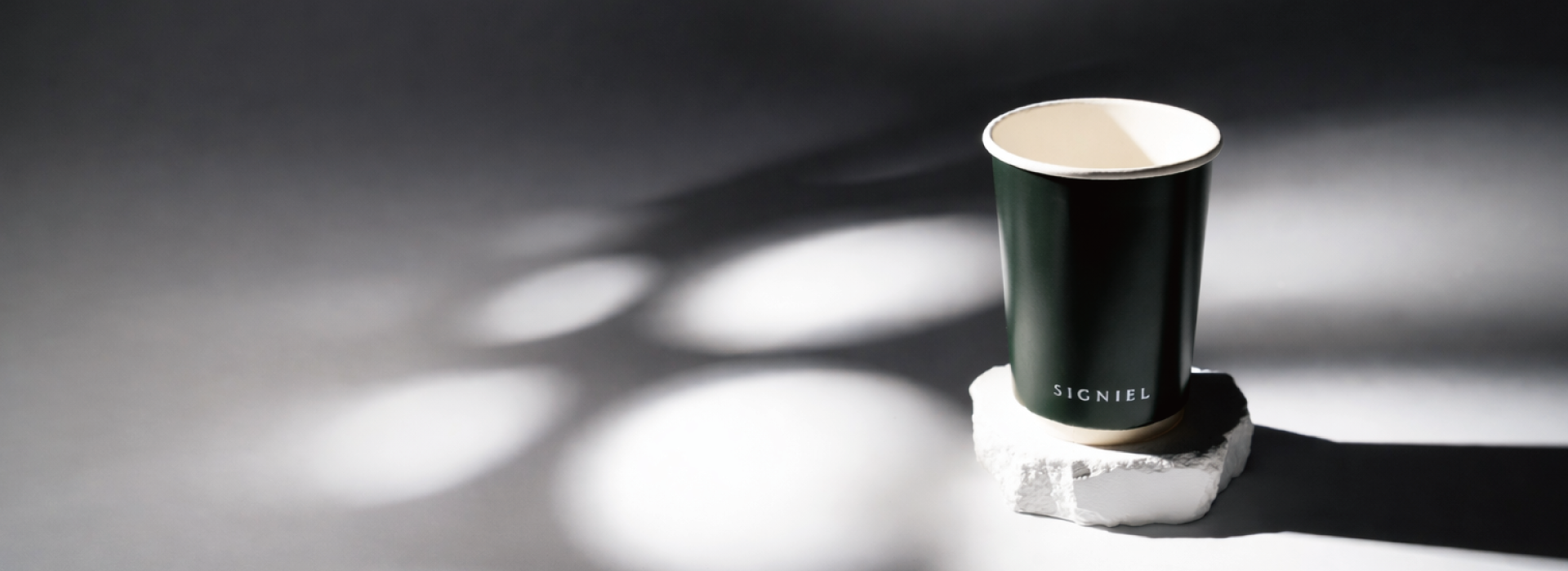 高品質プレミアム二重カップ